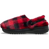 Crocs Clogs 'Classic'  rood / zwart