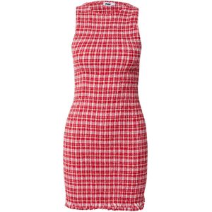 Tally Weijl Jurk  rood / offwhite