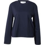 SELECTED - Essential Boxy - T-shirt - Met Lange Mouwen