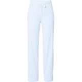 Lauren Ralph Lauren - Pyjamabroek - Streepmotief - Katoenmix - Los Model