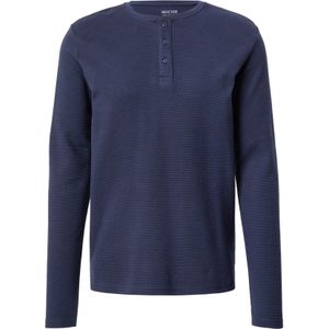 INDICODE JEANS Shirt 'Erikos'  navy