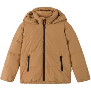 Reima Winterjas 'Paimio'  cappuccino / zwart