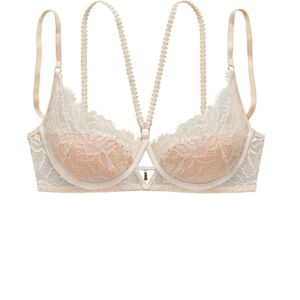 LASCANA BH  beige / wit