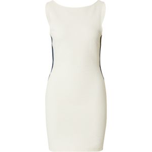 RÆRE by Lorena Rae Jurk 'Karli'  zwart / offwhite