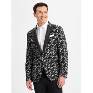 Finshley & Harding London Colbert 'Brixdon'  grijs / zwart