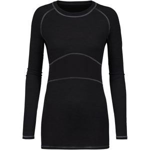 mey - PRFRMNC+ - T-shirt met Lange Mouwen - Energetic Red Melange