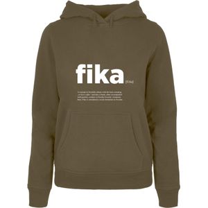 Sweatshirt 'Fika'