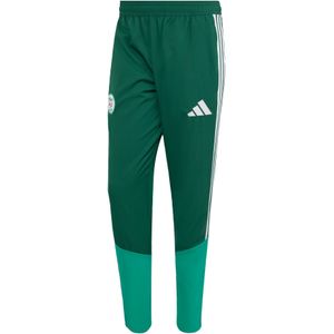 ADIDAS PERFORMANCE Sportbroek 'Algerien 26'  smaragd / donkergroen / wit