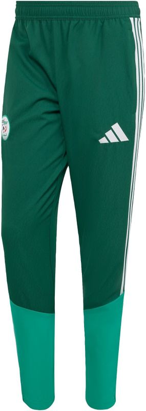 ADIDAS PERFORMANCE Sportbroek 'Algerien 26'  smaragd / donkergroen / wit