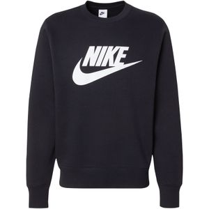 Nike - Sportswear - Sweatshirt - Zwart - CLUB