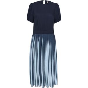 CULTURE - Carly - Damesjurk - Elegant - V-hals - Korte Mouwen