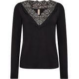 Soyaconcept - Marica - Damesshirt - V-hals - Lange Mouwen - Regular Fit