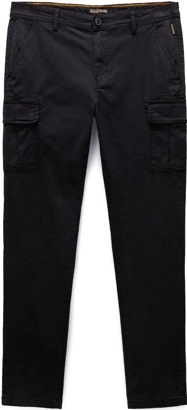 NAPAPIJRI Cargobroek 'M-Yasuni SL'  zwart
