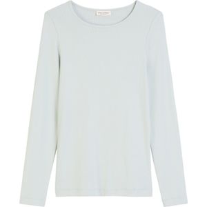 Marc O'Polo Shirt  lichtblauw