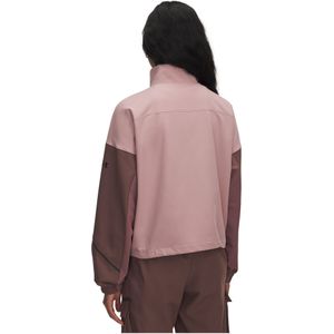 Under Armour - Unstoppable - Sportjas - Mauve/Rosa - Trainingsjas