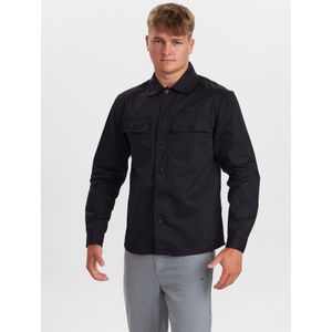 Dxnmxrk Shirt 'DXAlexasander'  zwart