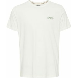 BLEND Shirt  zwart / wit