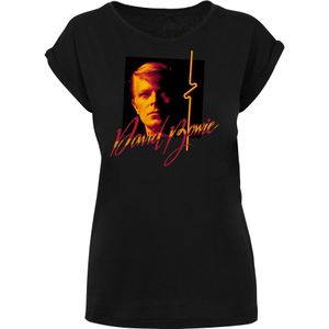 Shirt 'David Bowie'