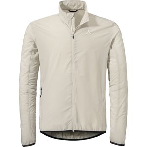 Schöffel - Bike Jacket Style Cannobio - Outdoorjack - Naturel - Regular Fit