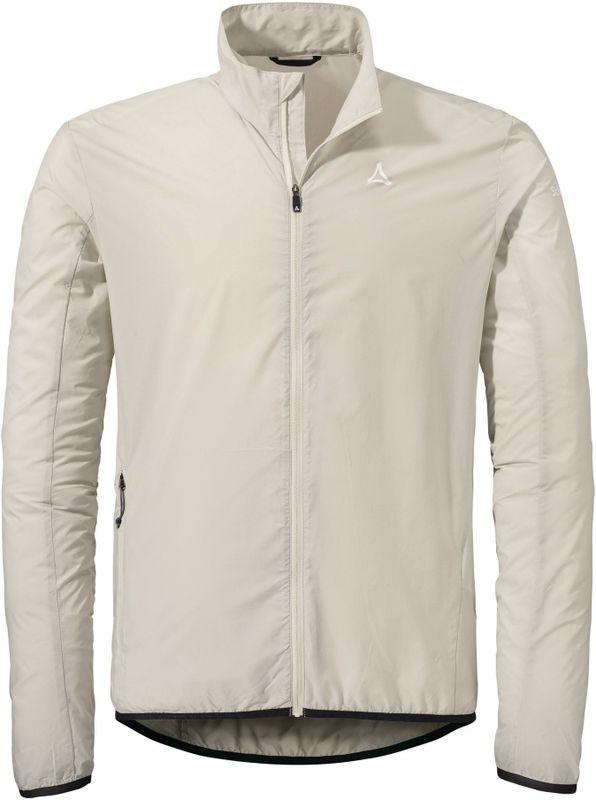Schöffel - Bike Jacket Style Cannobio - Outdoorjack - Naturel - Regular Fit