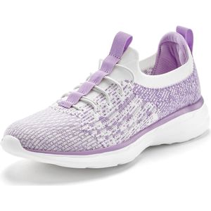 Unikleur - Inlegzolen - Paars - Vegan - Comfortabel