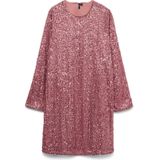 Vmcnaja - Korte Jurk - Feestjurk - Lange Mouwen - Wide Fit