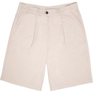 Prohibited Broek  crème