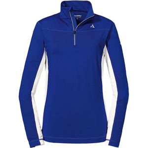 Schöffel Functioneel shirt 'Illhorn'  blauw / offwhite