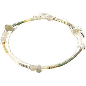 Pilgrim - Pixie - Armband - Gemengde Kleuren - 2-delig
