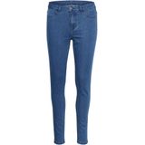 Kaffe - KAlaurine Jeans - Blauw - Skinny Fit - Dames