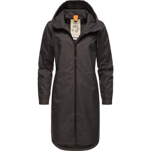 Ragwear Functionele mantel 'Belinka'  antraciet