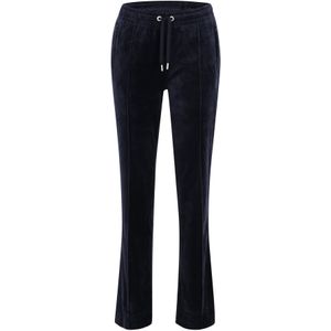 Juicy Couture Tall Broek 'TINA'  navy / zilver