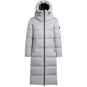 khujo Wintermantel 'Lima'  grijs