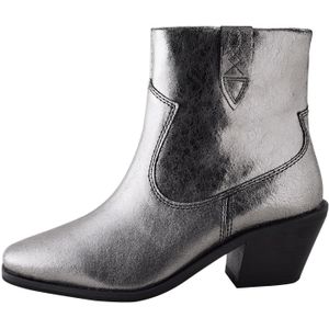 Next Cowboylaarzen 'Forever Comfort®'  zilver