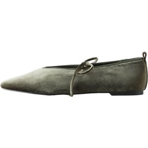 Next Ballerina met riempjes 'Forever Comfort'  spar