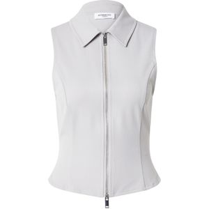 Hoermanseder Bodywarmer  grijs