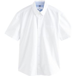 Next Overhemd 'Oxford'  wit