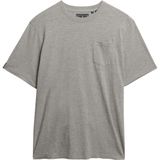 Superdry - Merchant Pocket - T-shirt - Met Korte Mouwen