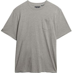 Superdry - Merchant Pocket - T-shirt - Met Korte Mouwen