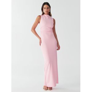 BWLDR Jurk 'LANA MAXI DRESS'  pink