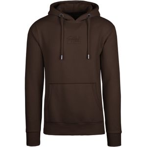 SPITZBUB Sweatshirt  bruin