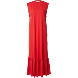 EDITED Jurk 'Gustave'  rood