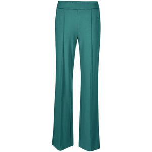 MADELEINE Broek  petrol