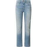 Pepe Jeans - Grace - Lichtblauwe Jeans - Slimfit - Ripped