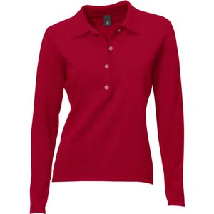 Gebreide Trui - Rood - 100% Katoen