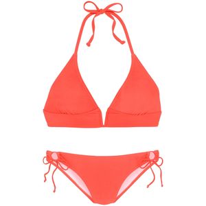 Look - Beugelbikini - Koraal - Verwijderbare Softcups - Handwas