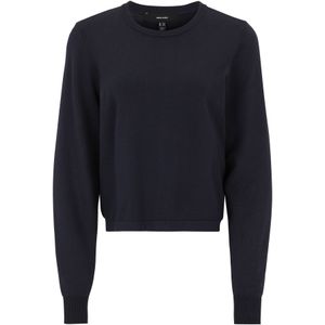 Vero Moda Petite Trui 'VMSILJE'  navy