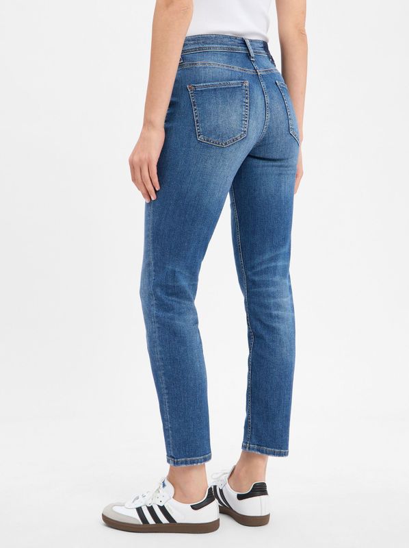 Cambio Jeans 'Piper'  blauw denim