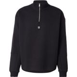 Hugo - Danovotop 10267272 - Sweatshirt - Met Rits - Relaxte Pasvorm