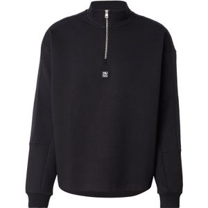 Hugo - Danovotop 10267272 - Sweatshirt - Met Rits - Relaxte Pasvorm